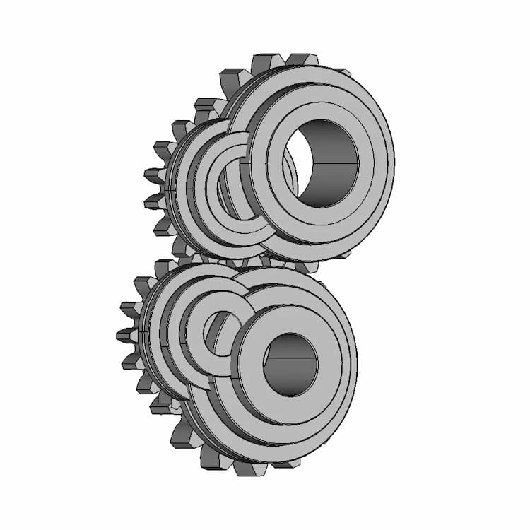 Mig Mag Welding Wire Puller | 3D Engineering Design File