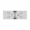 Wheel Support Assembly - Standard Mechanical Component_0_0_degree_snapshot