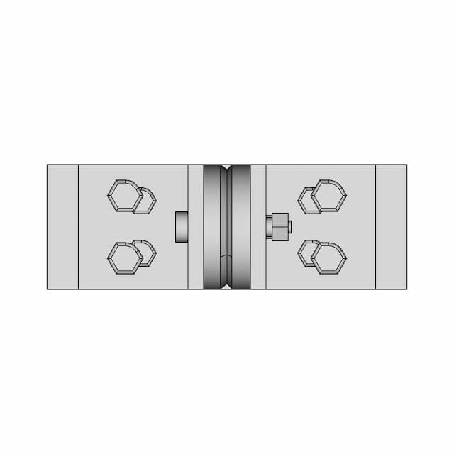 Wheel Support Assembly - Standard Mechanical Component