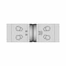 Wheel Support Assembly - Standard Mechanical Component_0_0_degree_snapshot