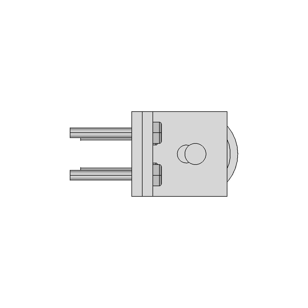Wheel Support Assembly - Standard Mechanical Component_0_270_degree_snapshot
