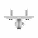 Wheel Support Assembly - Standard Mechanical Component_270_0_degree_snapshot