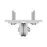 Wheel Support Assembly - Standard Mechanical Component_270_0_degree_snapshot
