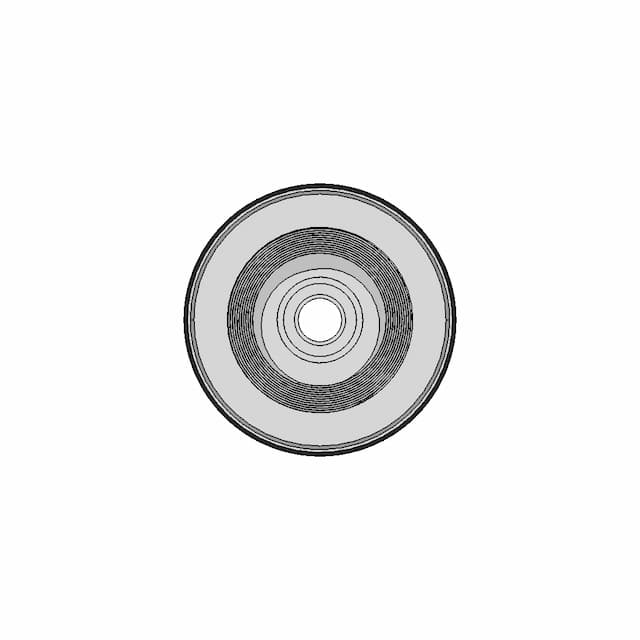 Cutter End Body - Downloadable CAD Representation