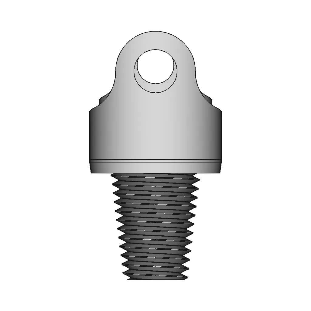 Cutter End Body - Downloadable CAD Representation_270_0_degree_snapshot