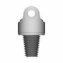 Cutter End Body - Downloadable CAD Representation_270_0_degree_snapshot