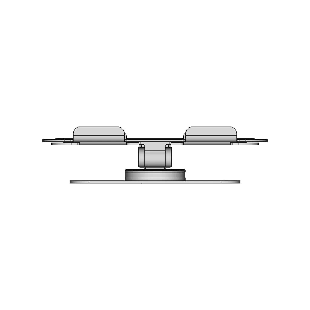 Laptop Stand - Downloadable CAD Representation_0_0_degree_snapshot
