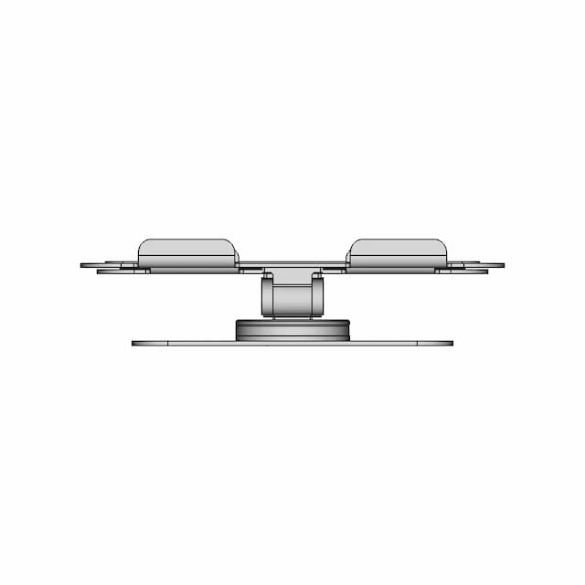 Laptop Stand - Downloadable CAD Representation
