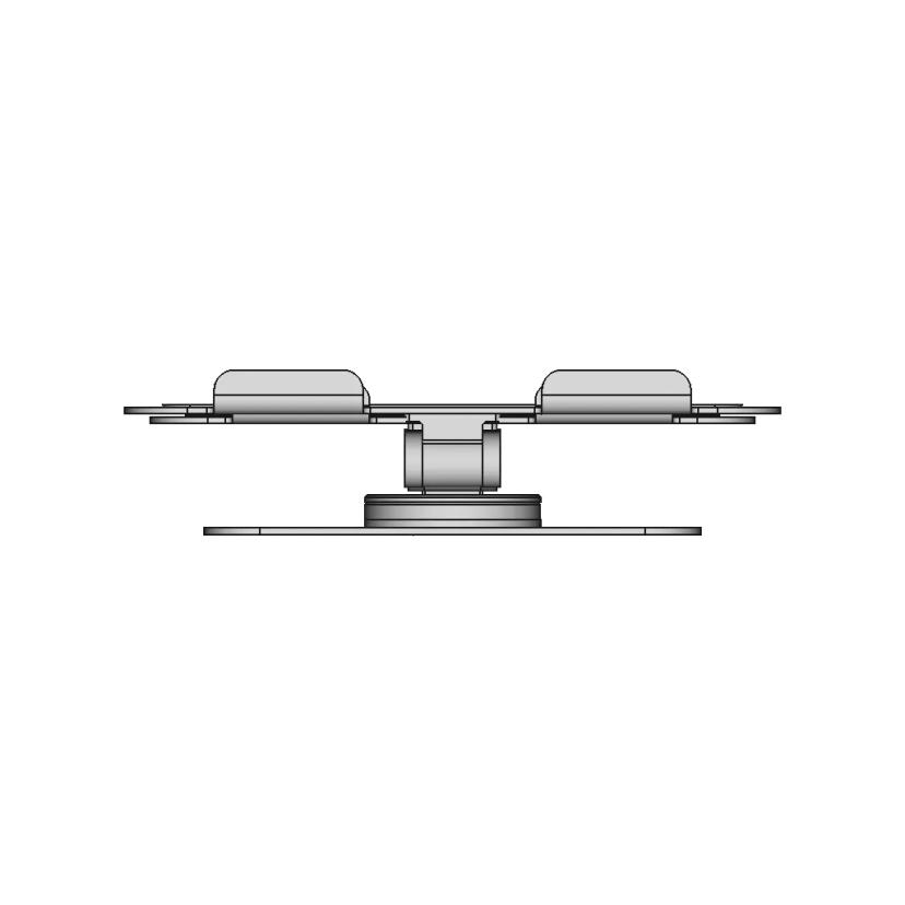 Laptop Stand - Downloadable CAD Representation
