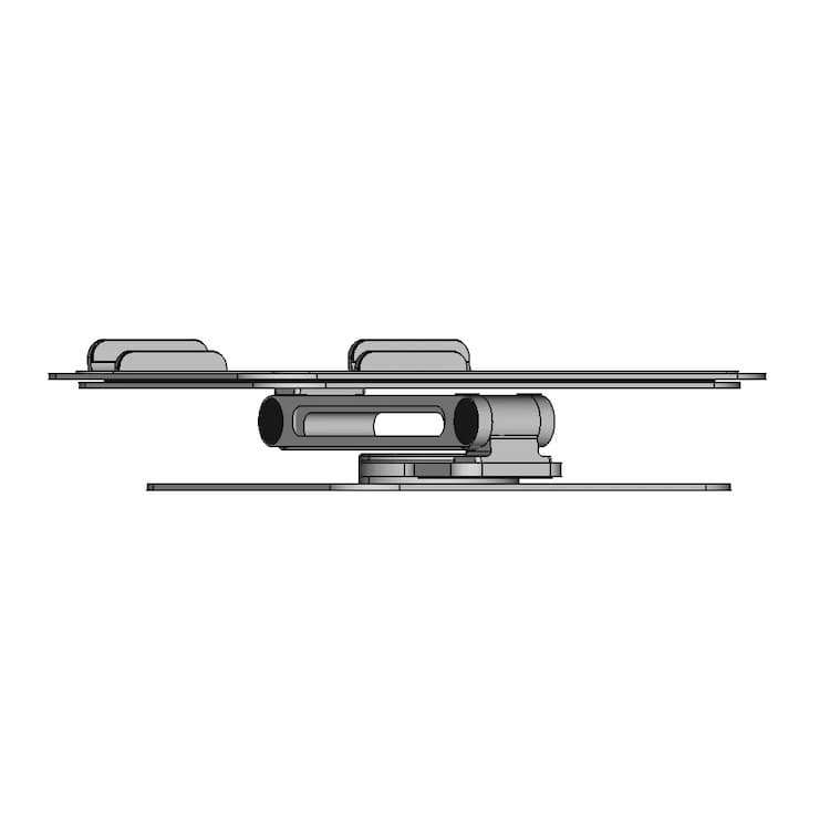 Laptop Stand - Downloadable CAD Representation