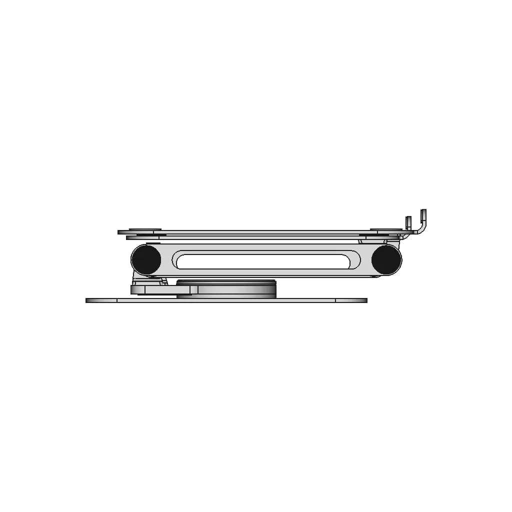 Laptop Stand - Downloadable CAD Representation_0_270_degree_snapshot
