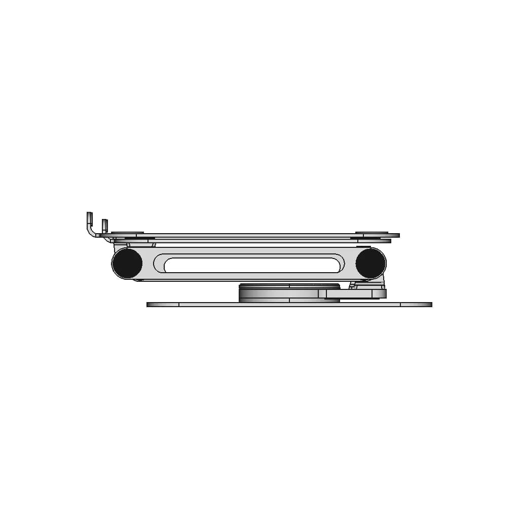 Laptop Stand - Downloadable CAD Representation_0_90_degree_snapshot