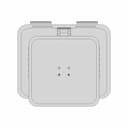 Laptop Stand - Downloadable CAD Representation_90_0_degree_snapshot