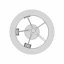 Radial Engine | High-Quality CAD Model_270_0_degree_snapshot