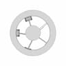 Radial Engine | High-Quality CAD Model_90_0_degree_snapshot