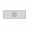 3D Modeling Practice Solidworks Tutorial How To Make A Rectangular Manifold In Solidworks - Downloadable CAD Representation_0_0_degree_snapshot