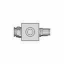 3D Modeling Practice Solidworks Tutorial How To Make A Rectangular Manifold In Solidworks - Downloadable CAD Representation_0_90_degree_snapshot
