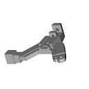 Lathe Fixed Steady - Downloadable CAD Representation_60_30_degree_snapshot