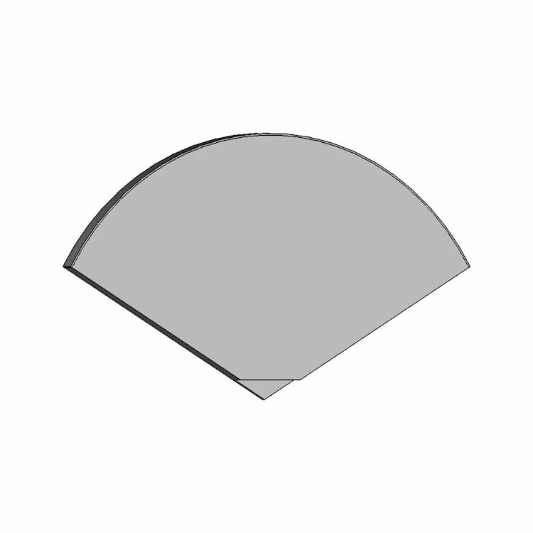 Transformative Foldable Table | High-Quality CAD Model