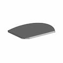 Transformative Foldable Table | High-Quality CAD Model_60_30_degree_snapshot