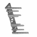 Forklift Forks Forklift Catali - Standard Mechanical Component_60_30_degree_snapshot