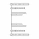 Forklift Forks Forklift Catali - Standard Mechanical Component_90_0_degree_snapshot