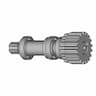 3D Modeling Practice Solidworks Tutorial How To Make A Drive Shaft Assembly - Downloadable CAD Representation_60_30_degree_snapshot