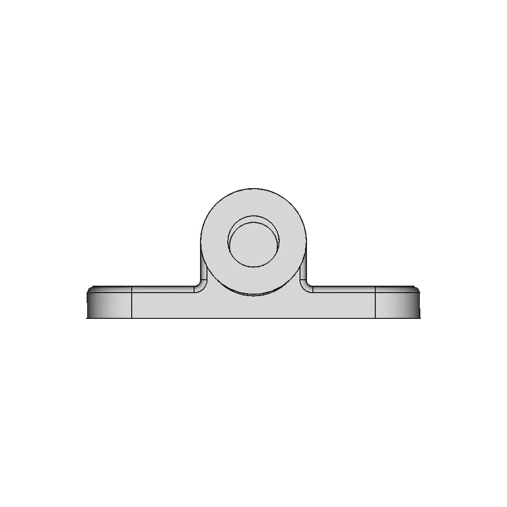 Socket Bearing - Standard Mechanical Component_0_0_degree_snapshot