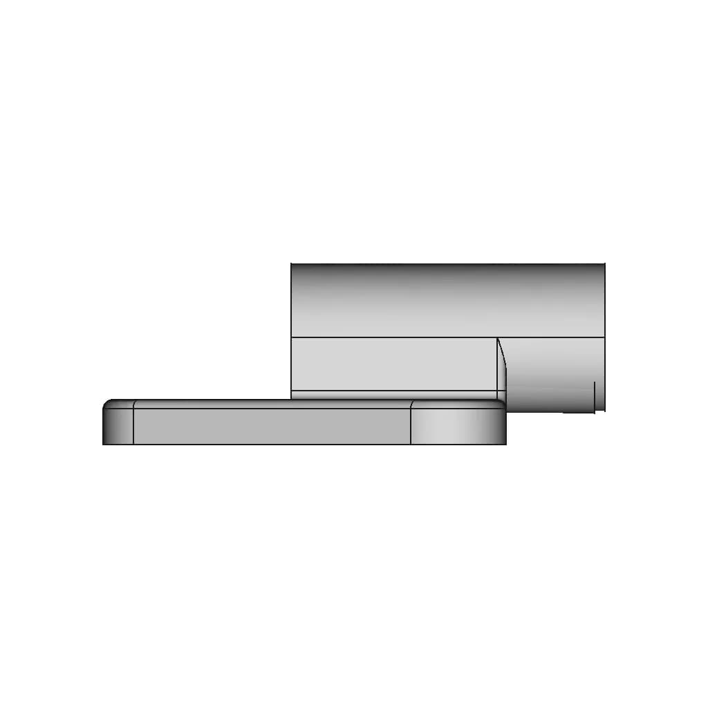 Socket Bearing - Standard Mechanical Component_0_270_degree_snapshot