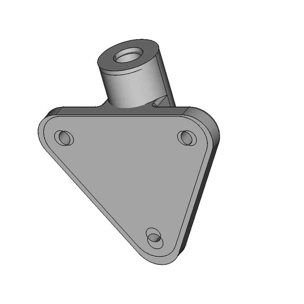 Socket Bearing - Standard Mechanical Component_60_30_degree_snapshot