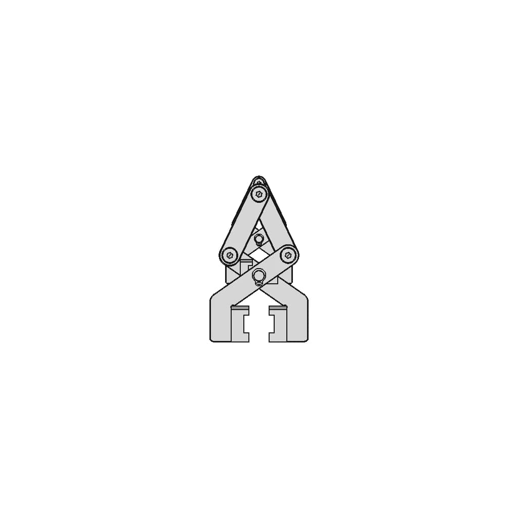 Gravity Hook Fully Assembly - Standard Mechanical Component_0_270_degree_snapshot