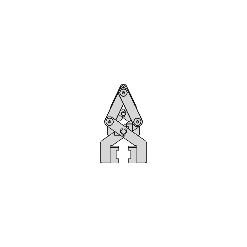 Gravity Hook Fully Assembly - Standard Mechanical Component_0_90_degree_snapshot