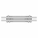 Gravity Hook Fully Assembly - Standard Mechanical Component_90_0_degree_snapshot