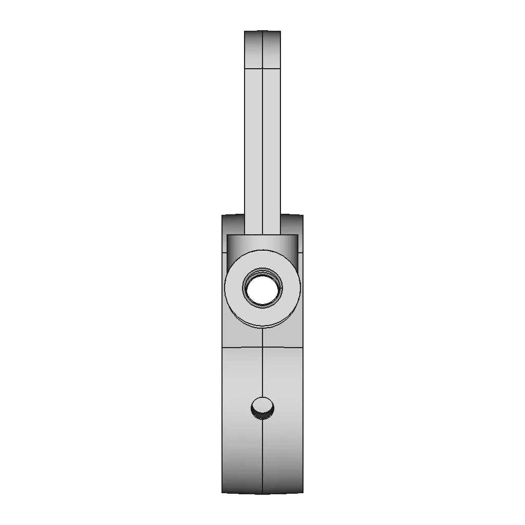 Drehhebelarm Autodesk Inventor | 3D Engineering Design File_0_270_degree_snapshot