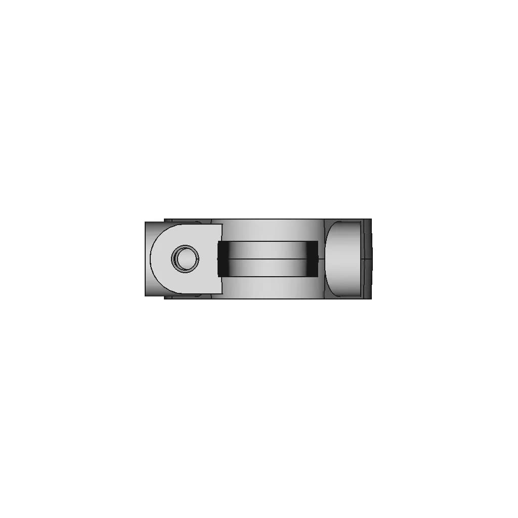 Drehhebelarm Autodesk Inventor | 3D Engineering Design File_270_0_degree_snapshot