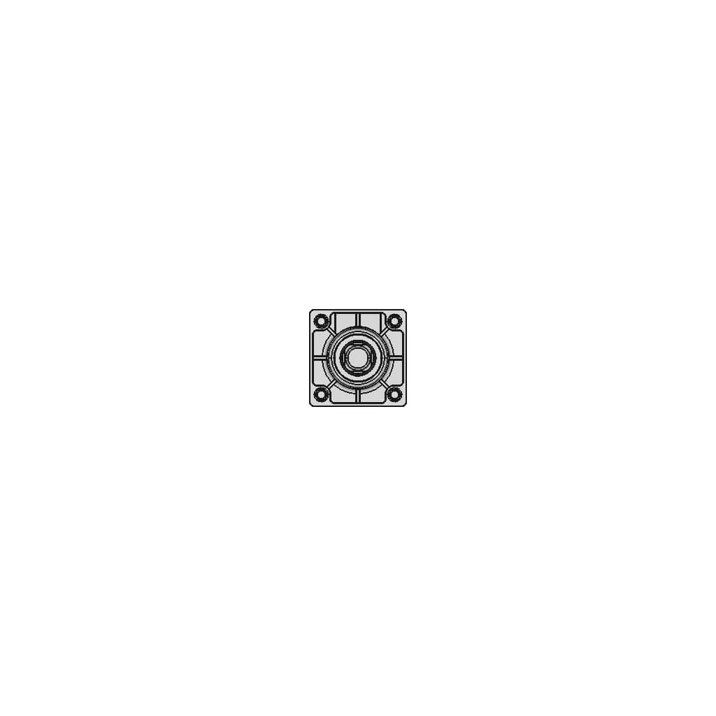 Pneumatic Actuator O50X300 Sc | High-Quality CAD Model_0_270_degree_snapshot