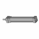 Pneumatic Actuator O50X300 Sc | High-Quality CAD Model_60_30_degree_snapshot