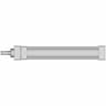 Pneumatic Actuator O50X300 Sc | High-Quality CAD Model_90_0_degree_snapshot