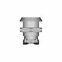 The Latch Emes Ypk3548 - Downloadable CAD Representation_0_270_degree_snapshot