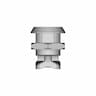 The Latch Emes Ypk3548 - Downloadable CAD Representation_0_90_degree_snapshot