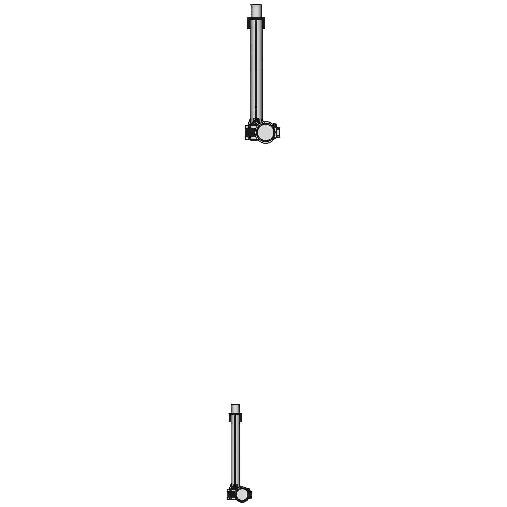 Linear Actuator Nmrv 2 2 Kw Diy | High-Quality CAD Model_0_270_degree_snapshot