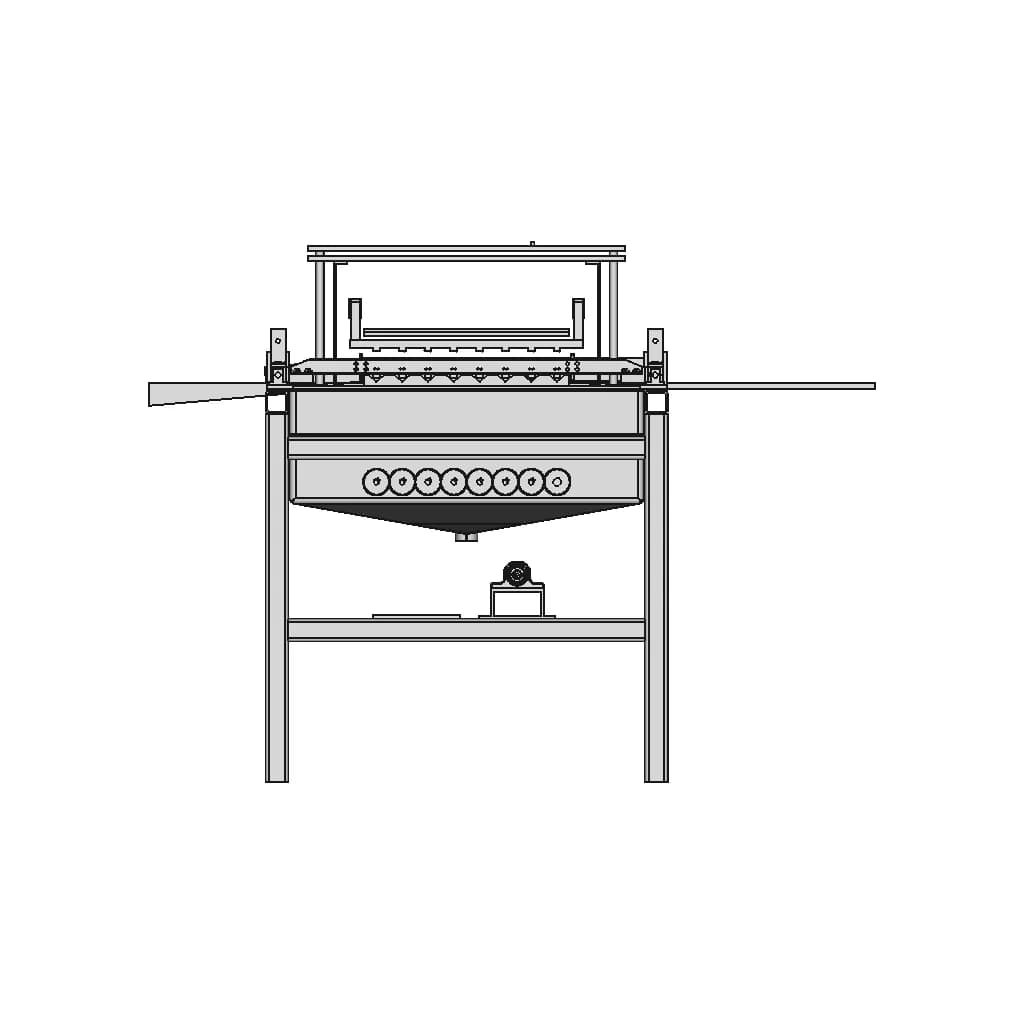 Cleaning Machine Wash Rinse Flush - Downloadable CAD Representation_0_0_degree_snapshot