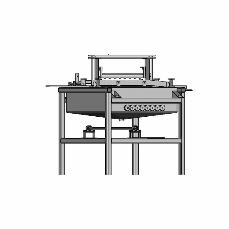 Cleaning Machine Wash Rinse Flush - Downloadable CAD Representation