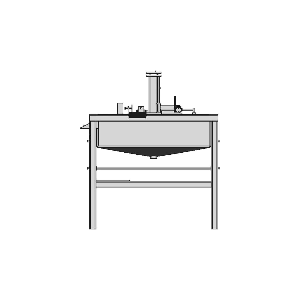 Cleaning Machine Wash Rinse Flush - Downloadable CAD Representation_0_270_degree_snapshot