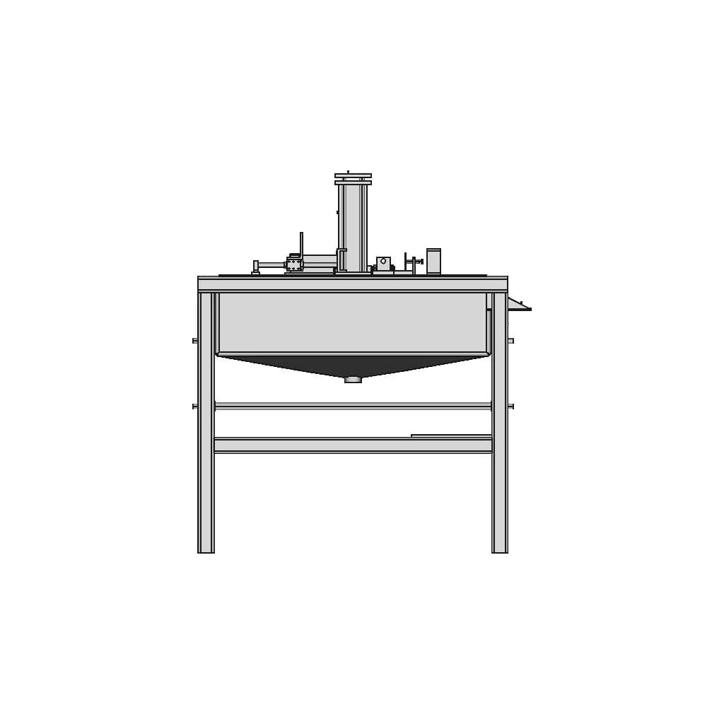 Cleaning Machine Wash Rinse Flush - Downloadable CAD Representation_0_90_degree_snapshot
