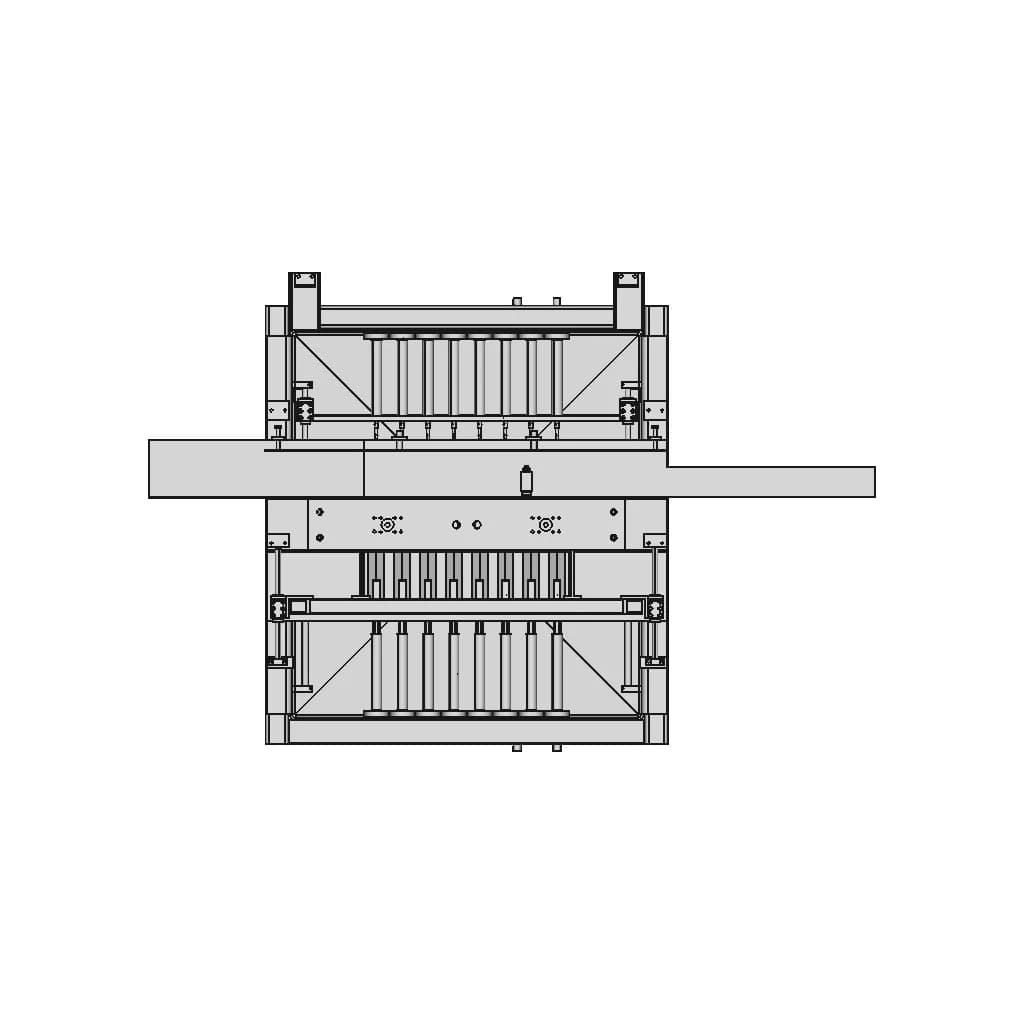 Cleaning Machine Wash Rinse Flush - Downloadable CAD Representation_270_0_degree_snapshot