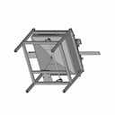 Cleaning Machine Wash Rinse Flush - Downloadable CAD Representation_60_30_degree_snapshot