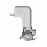 Bridge Cnc Marble And Granite Slab Cutting And Processing Machine - Standard Mechanical Component_0_90_degree_snapshot