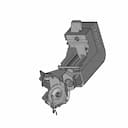 Bridge Cnc Marble And Granite Slab Cutting And Processing Machine - Standard Mechanical Component_60_30_degree_snapshot