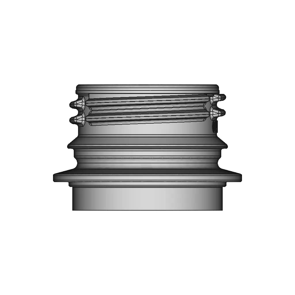 1881 Neck | High-Quality CAD Model_0_270_degree_snapshot